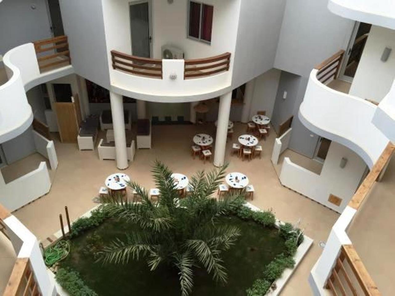 Apart-Hotel Ca Elsa Sal Rei Exteriör bild